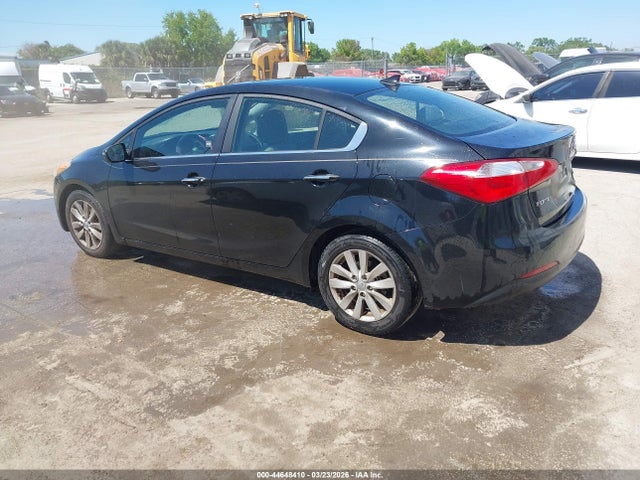 Kia Forte Ex