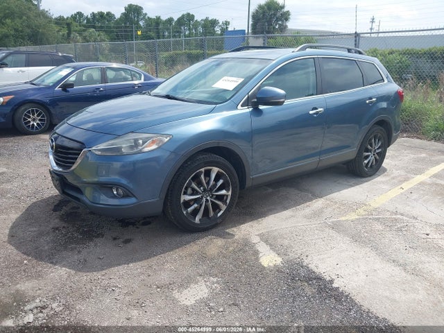 Mazda Cx Grand Touring