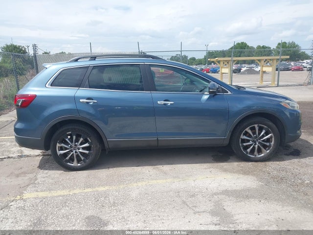 Mazda Cx Grand Touring
