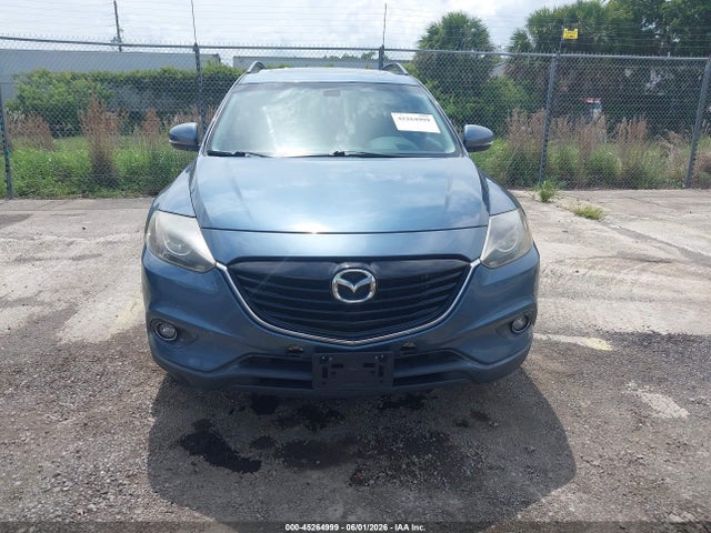 Mazda Cx Grand Touring