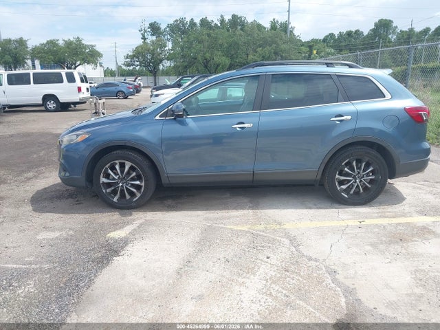 Mazda Cx Grand Touring