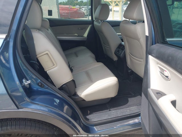 Mazda Cx Grand Touring