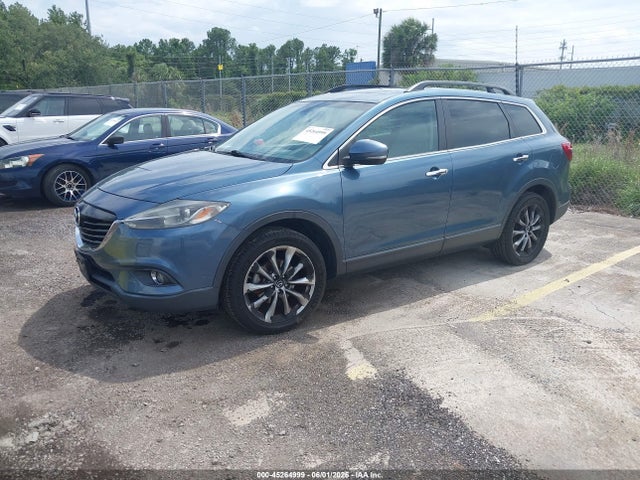 Mazda Cx Grand Touring
