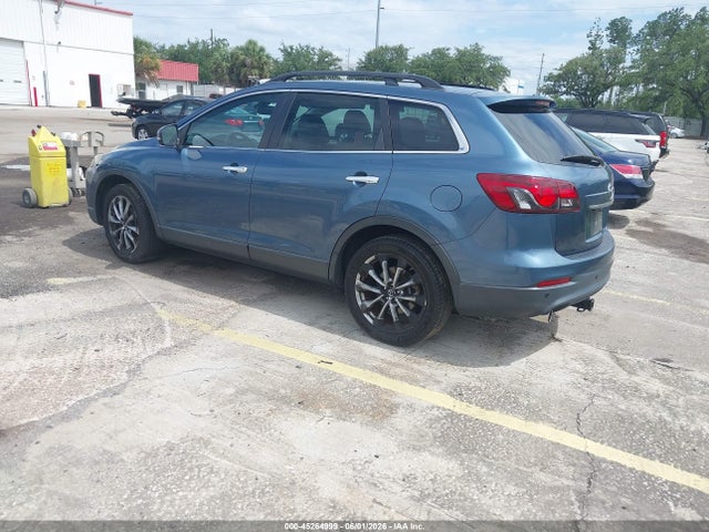 Mazda Cx Grand Touring