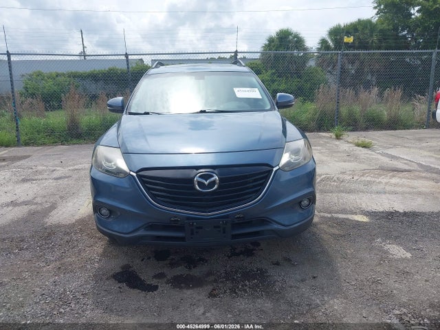 Mazda Cx Grand Touring