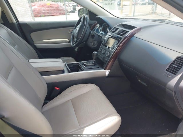 Mazda Cx Grand Touring
