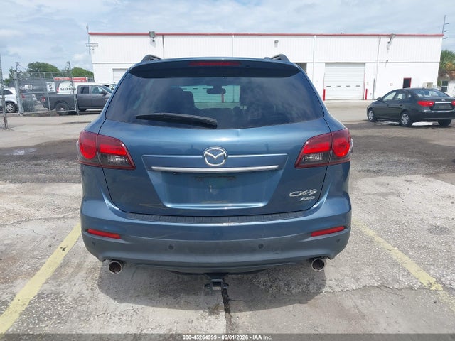 Mazda Cx Grand Touring