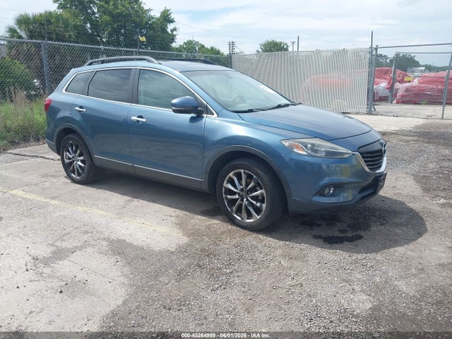Mazda Cx Grand Touring