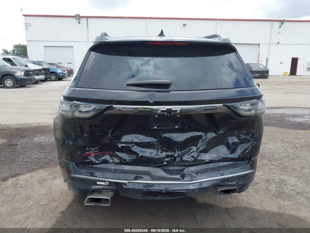 Chevrolet Traverse Premier
