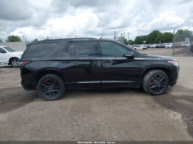 Chevrolet Traverse Premier