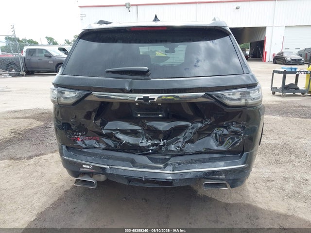 Chevrolet Traverse Premier