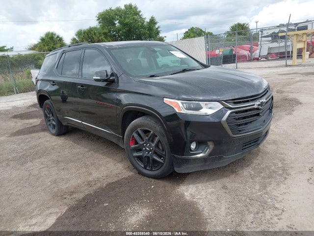 Salvage Chevrolet Traverse Image