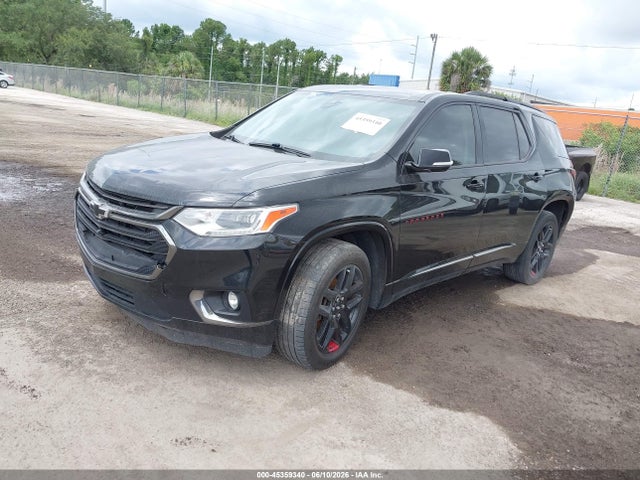 Chevrolet Traverse Premier