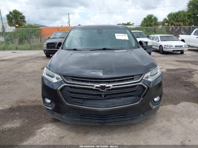 Chevrolet Traverse Premier