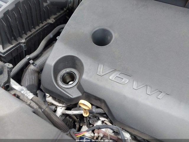 Chevrolet Traverse Premier