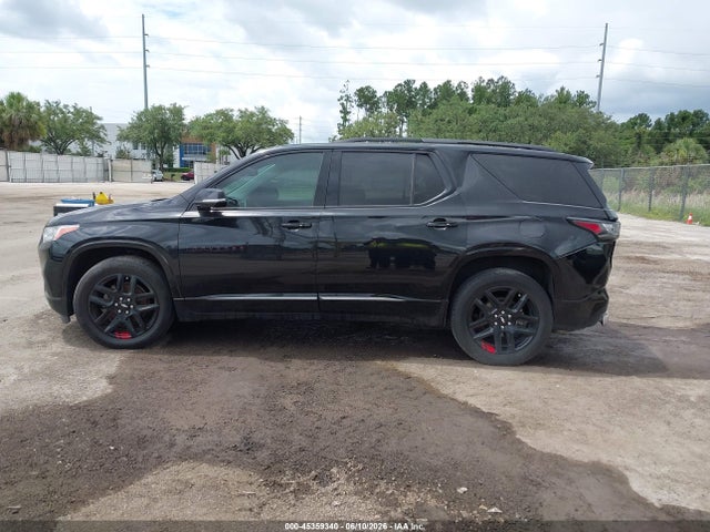 Chevrolet Traverse Premier