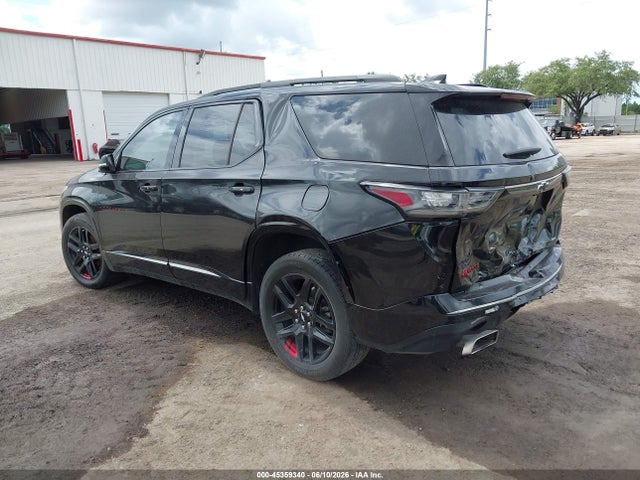 Chevrolet Traverse Premier