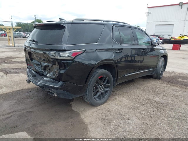 Chevrolet Traverse Premier
