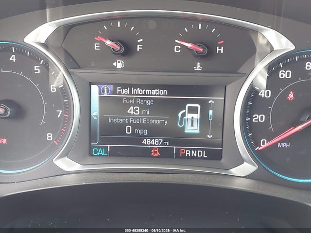 Chevrolet Traverse Premier