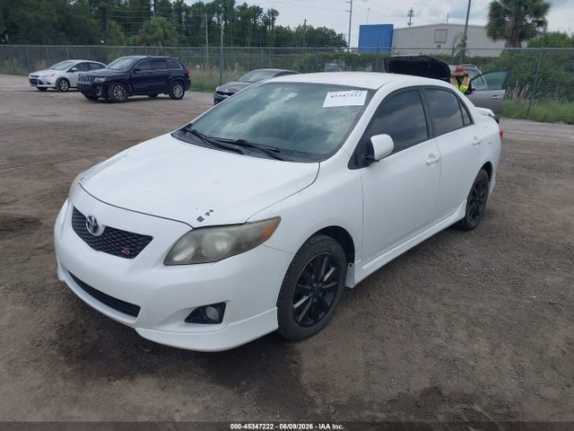 Toyota Corolla S