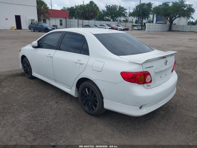 Toyota Corolla S