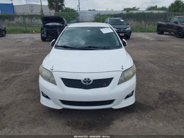 Toyota Corolla S