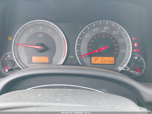Toyota Corolla S