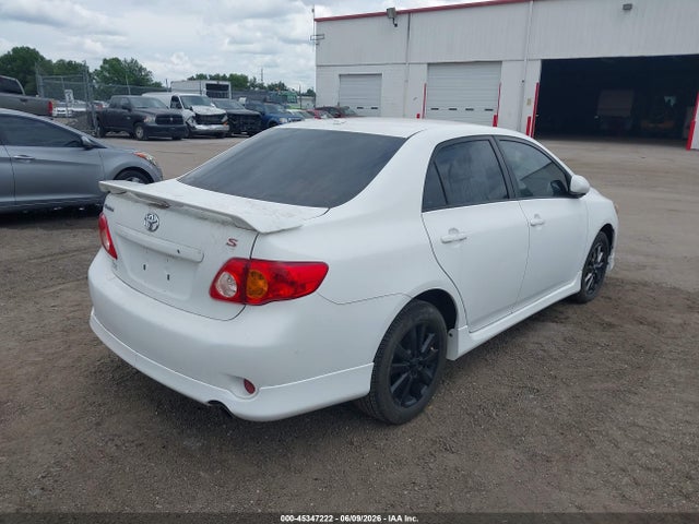 Toyota Corolla S