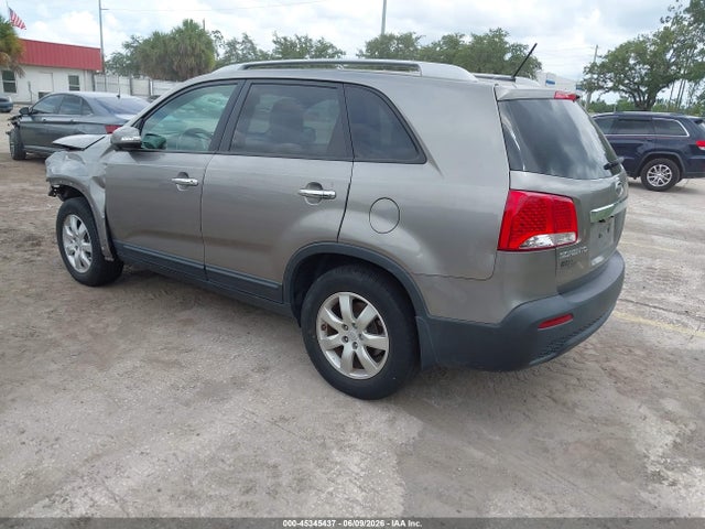 Kia Sorento Lx