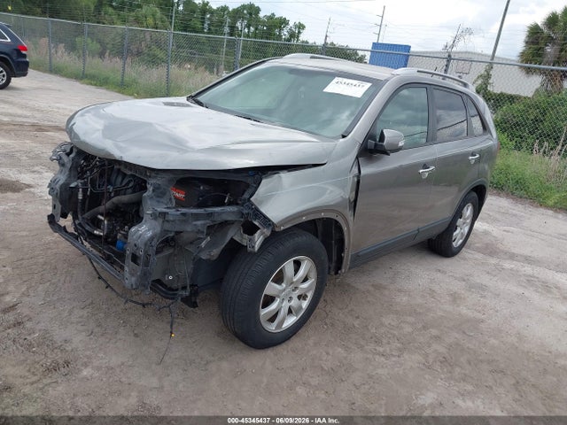 Kia Sorento Lx
