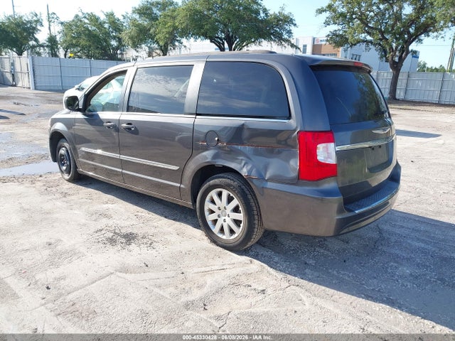 Chrysler Town & Country Touring