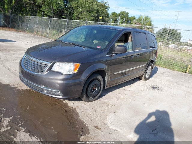 Chrysler Town & Country Touring
