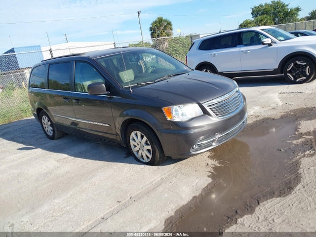 Salvage Chrysler Town & Country Image