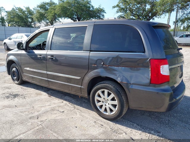 Chrysler Town & Country Touring