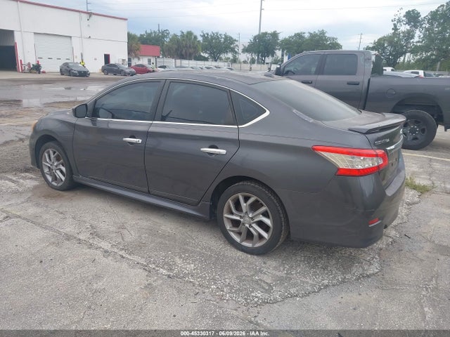 Nissan Sentra Sr