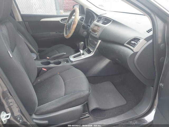 Nissan Sentra Sr