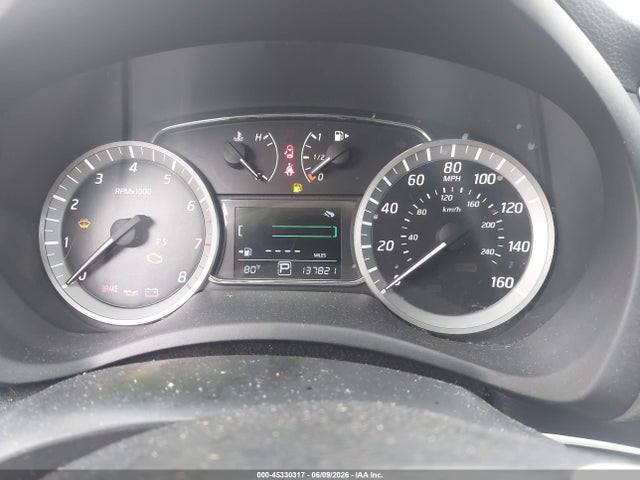 Nissan Sentra Sr