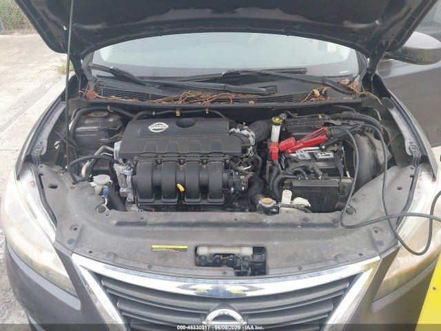 Nissan Sentra Sr