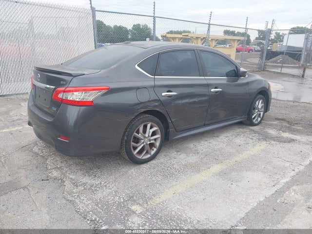 Nissan Sentra Sr