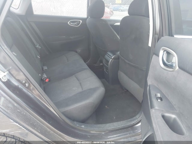 Nissan Sentra Sr