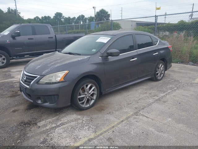 Nissan Sentra Sr