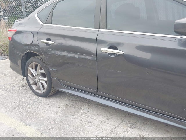 Nissan Sentra Sr