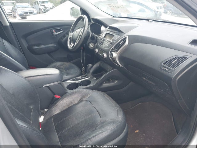 Hyundai TUCSON Limited