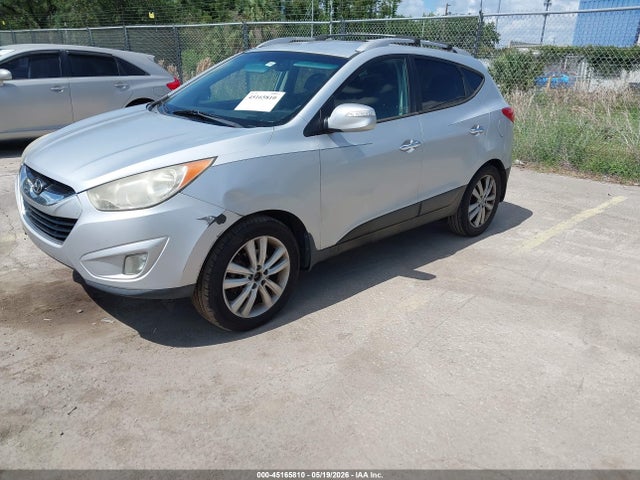 Hyundai TUCSON Limited