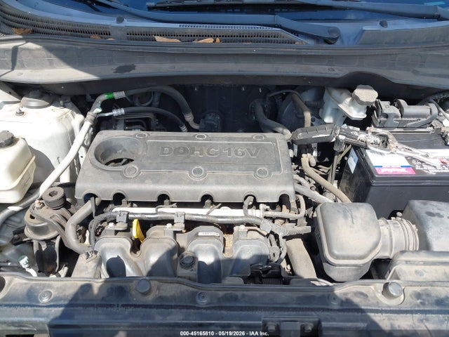 Hyundai TUCSON Limited