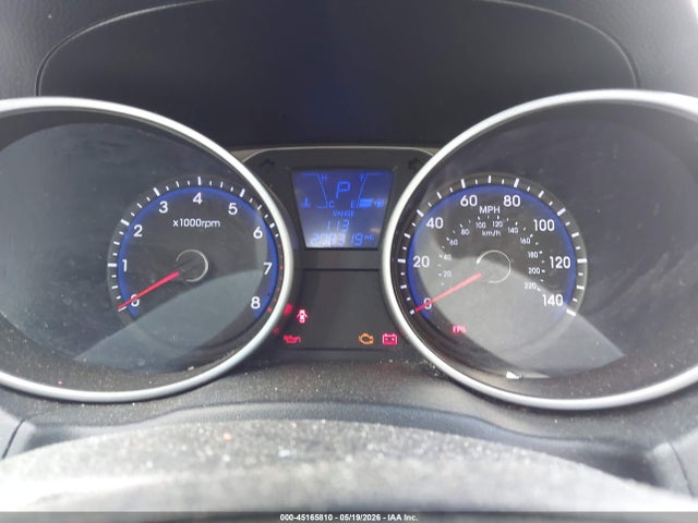 Hyundai TUCSON Limited