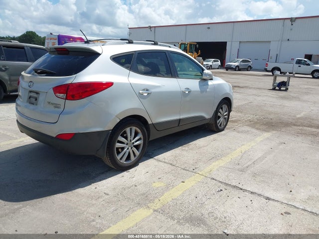 Hyundai TUCSON Limited