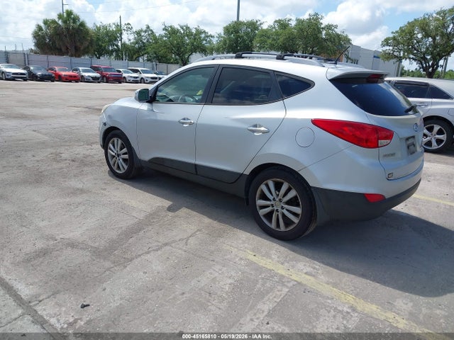 Hyundai TUCSON Limited