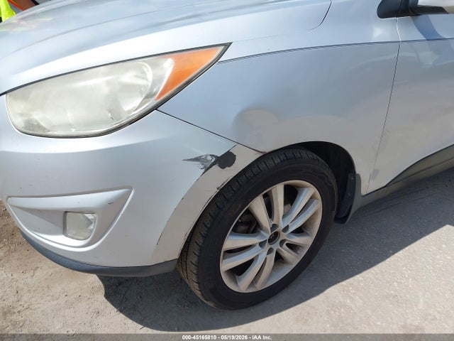 Hyundai TUCSON Limited