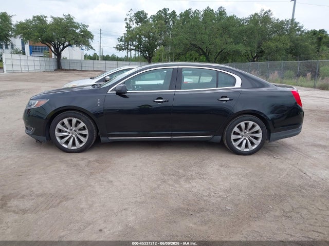 Lincoln MKS